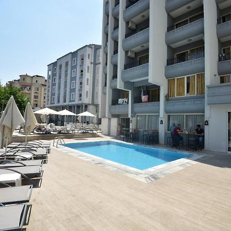 Almena City Marmaris Buitenkant foto