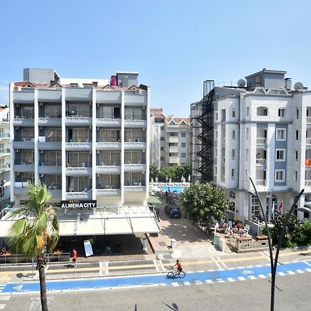Almena City Marmaris Buitenkant foto