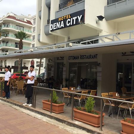 Almena City Marmaris Buitenkant foto