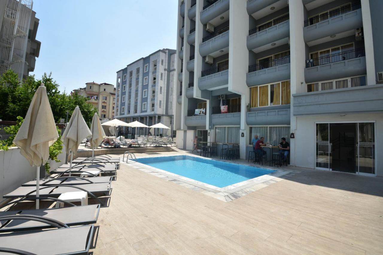 Almena City Marmaris Buitenkant foto