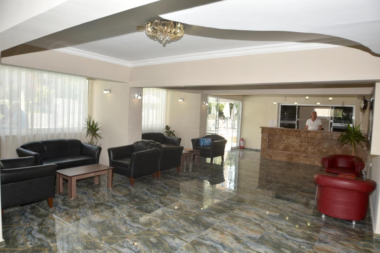 Almena City Marmaris Buitenkant foto