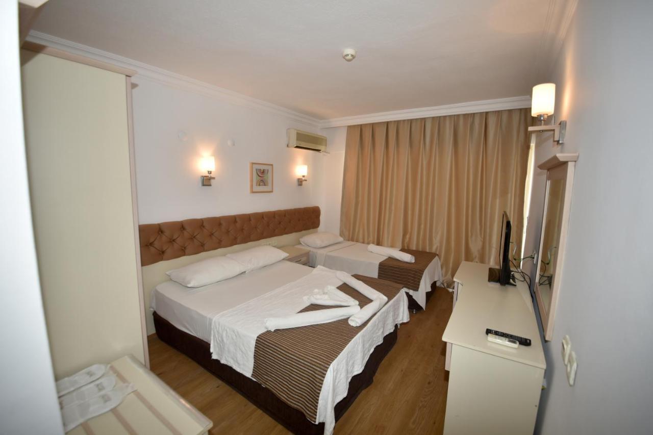 Almena City Marmaris Buitenkant foto