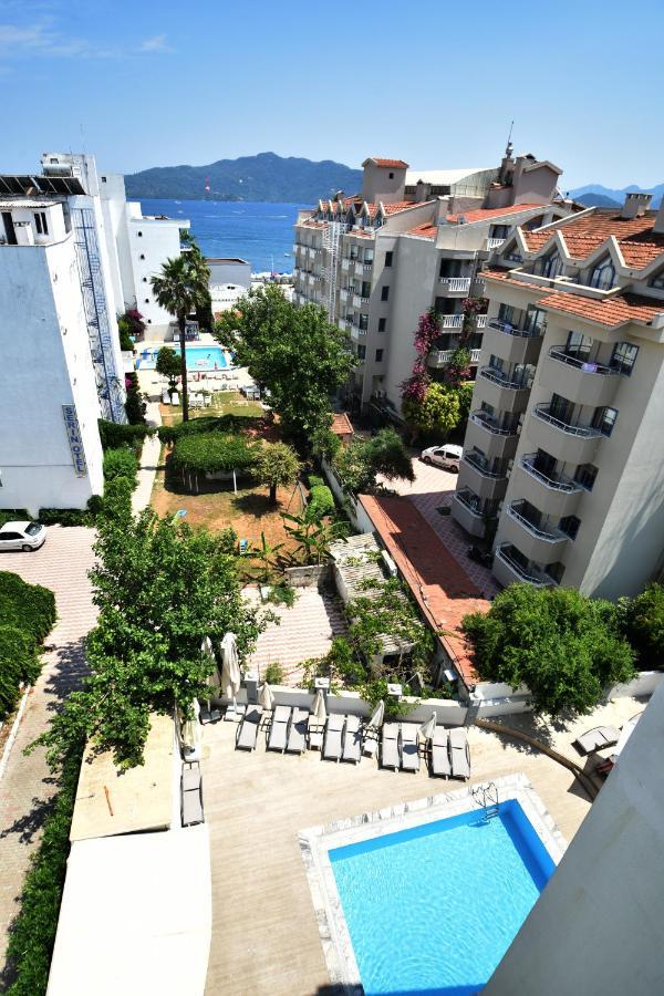 Almena City Marmaris Buitenkant foto