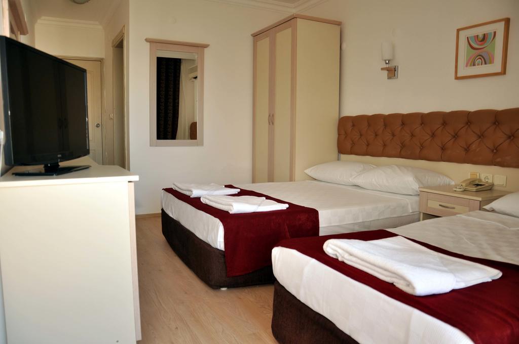 Almena City Marmaris Kamer foto