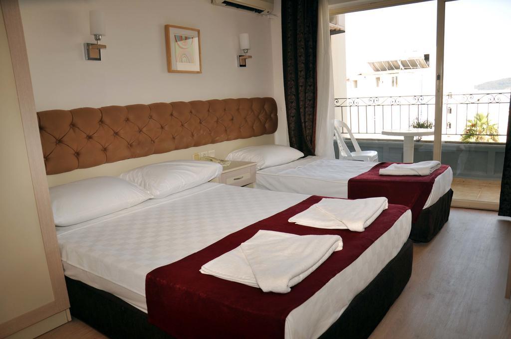 Almena City Marmaris Kamer foto