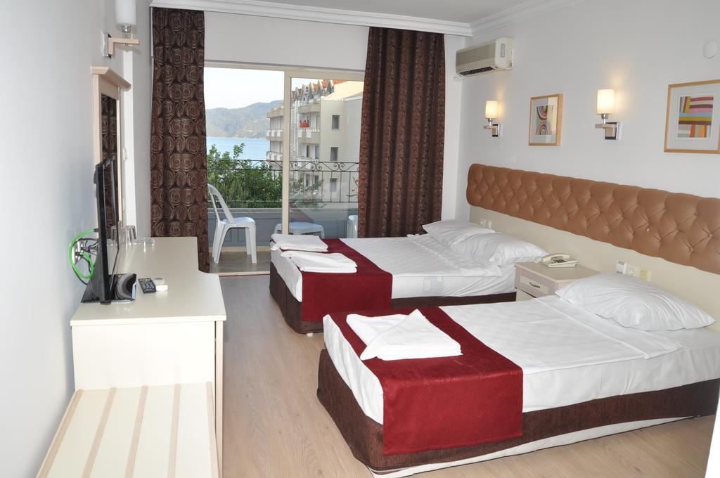 Almena City Marmaris Buitenkant foto