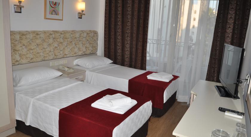 Almena City Marmaris Kamer foto