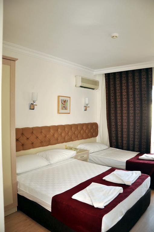 Almena City Marmaris Kamer foto