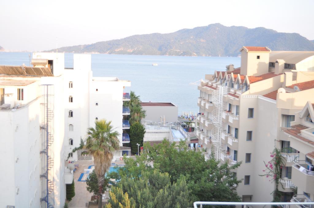 Almena City Marmaris Buitenkant foto