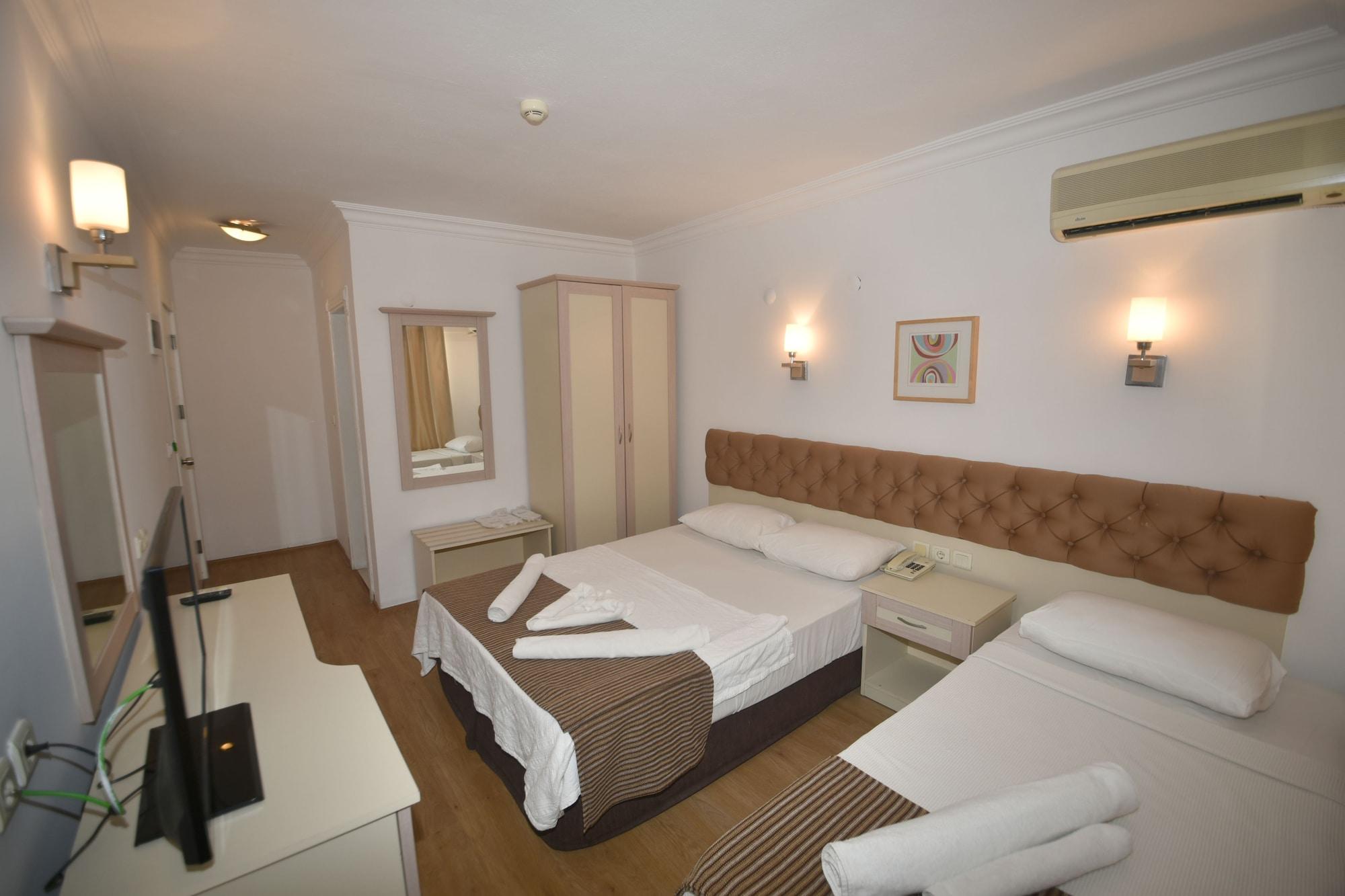 Almena City Marmaris Buitenkant foto