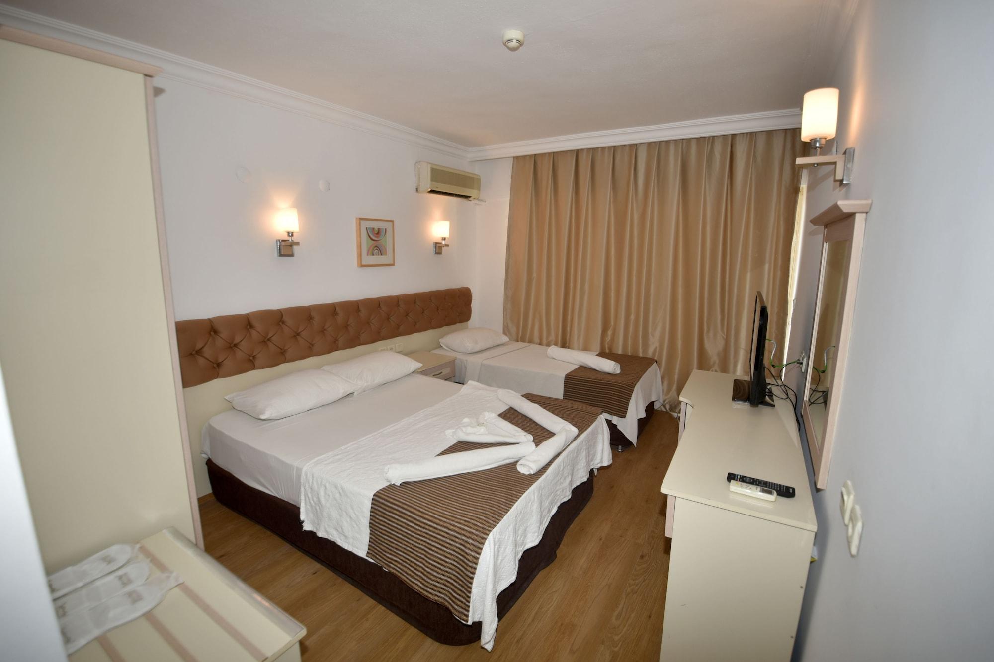Almena City Marmaris Buitenkant foto
