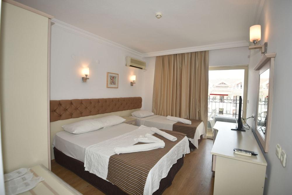 Almena City Marmaris Buitenkant foto