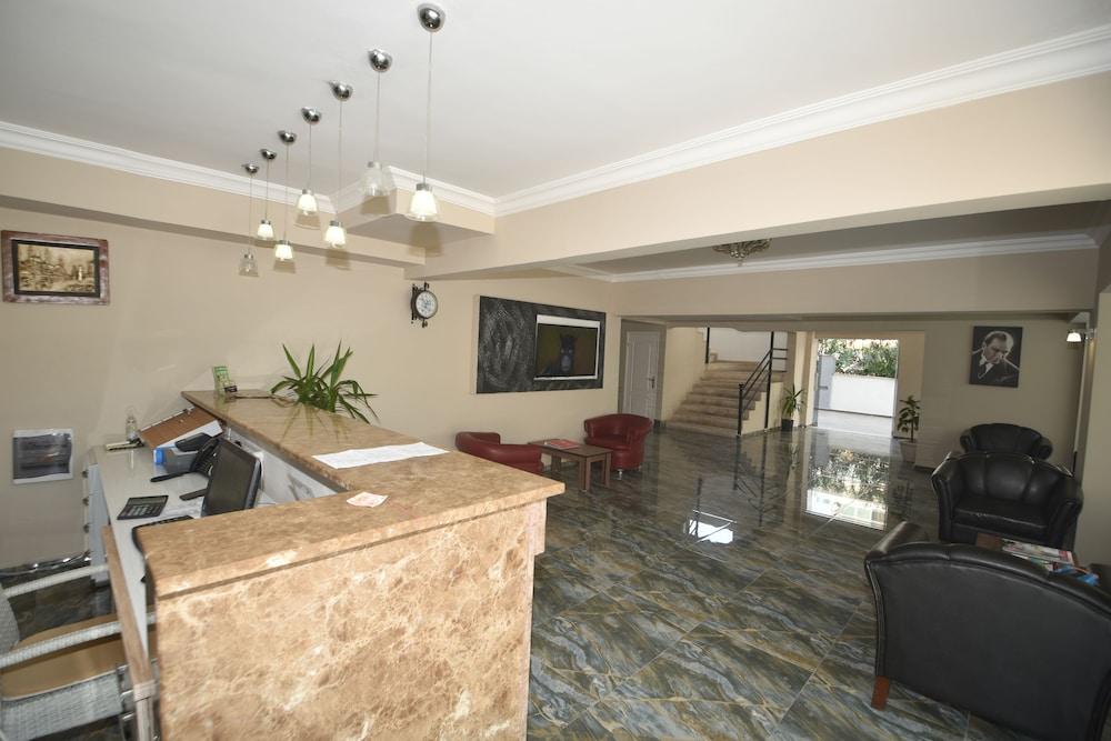 Almena City Marmaris Buitenkant foto