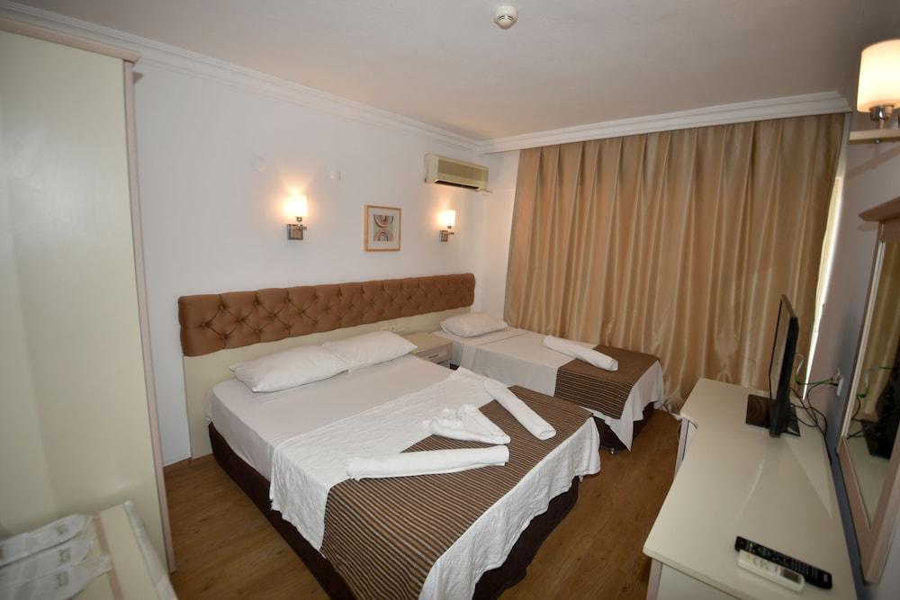 Almena City Marmaris Buitenkant foto