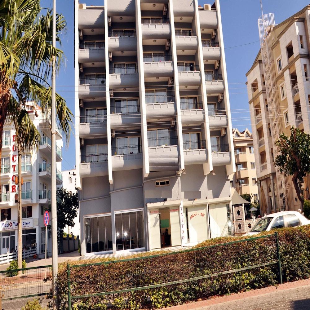 Almena City Marmaris Buitenkant foto