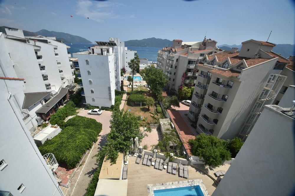 Almena City Marmaris Buitenkant foto