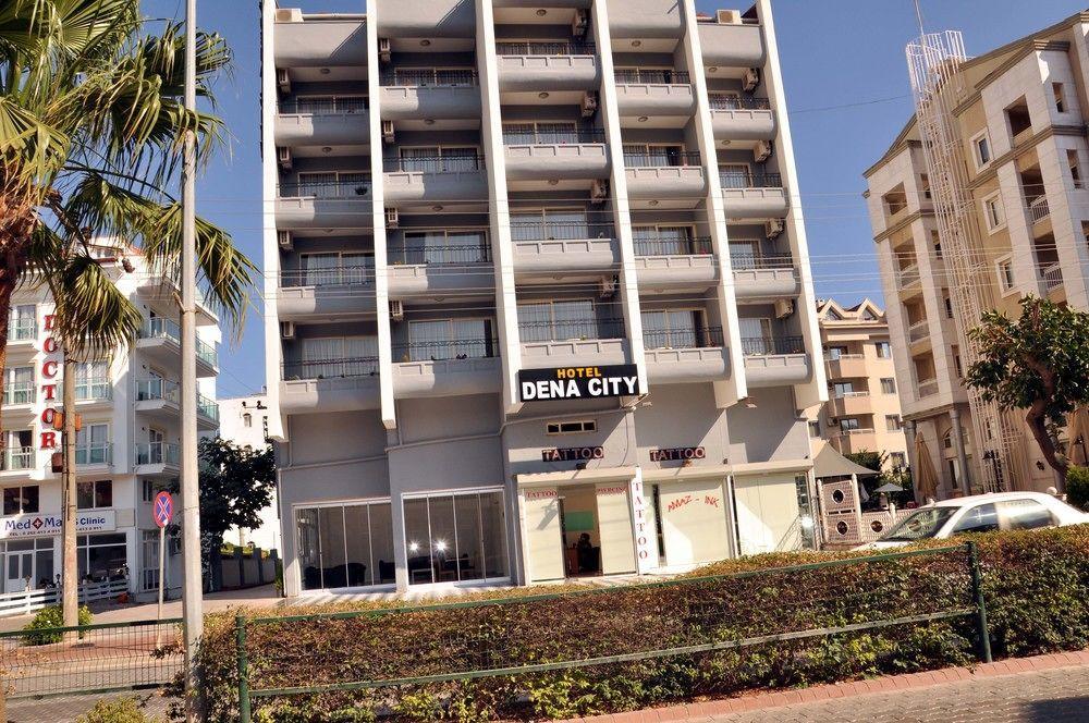 Almena City Marmaris Buitenkant foto