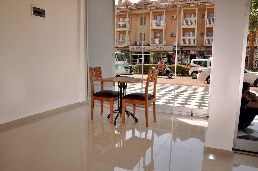 Almena City Marmaris Buitenkant foto