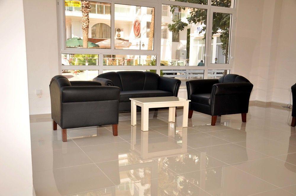 Almena City Marmaris Buitenkant foto