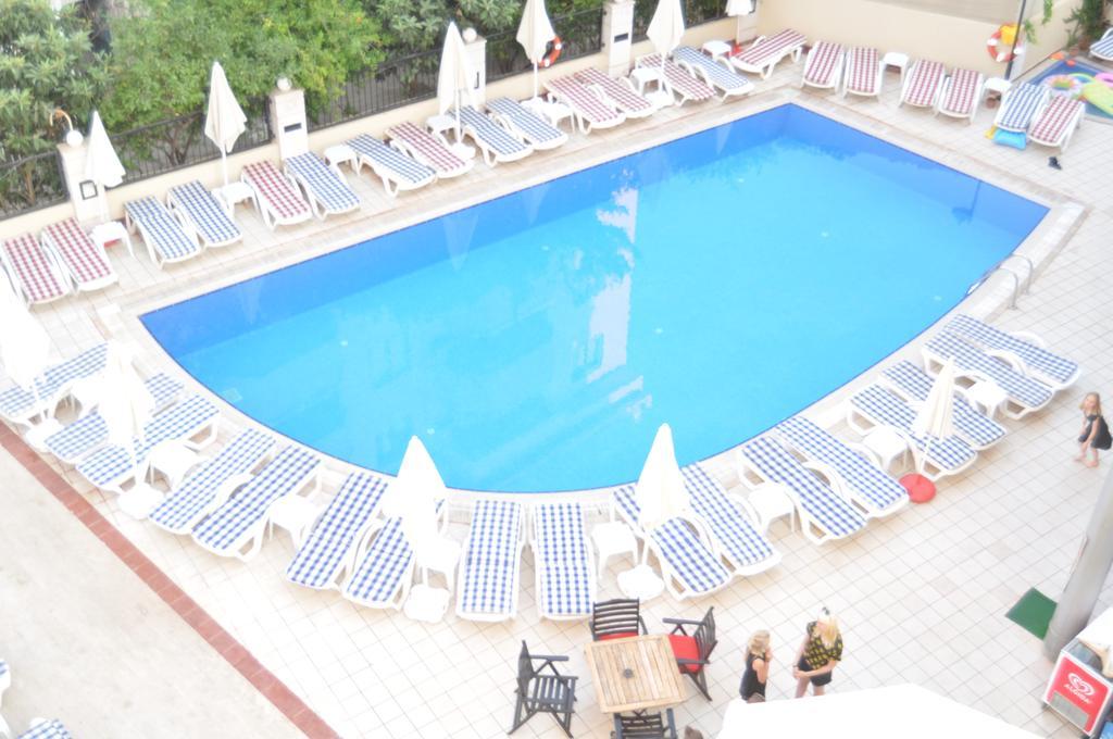 Almena City Marmaris Buitenkant foto