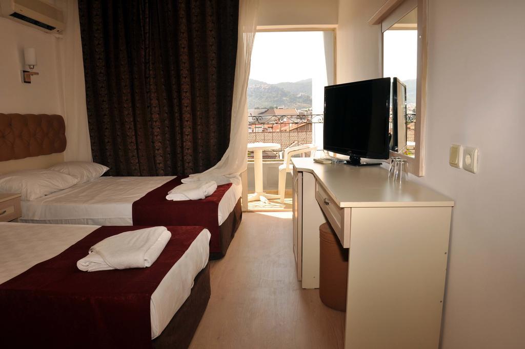 Almena City Marmaris Buitenkant foto
