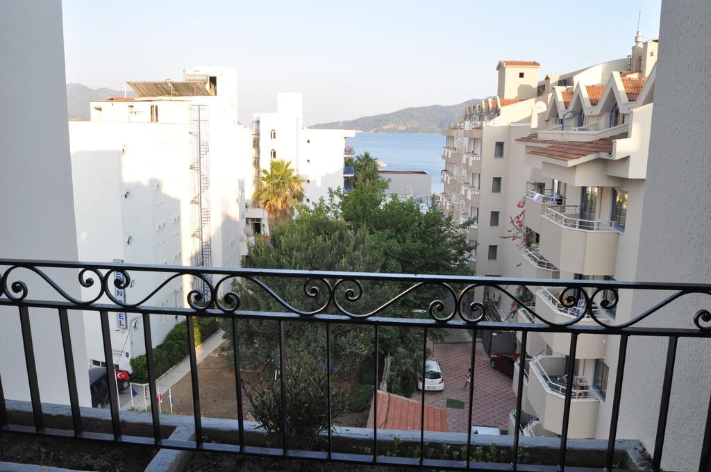 Almena City Marmaris Buitenkant foto
