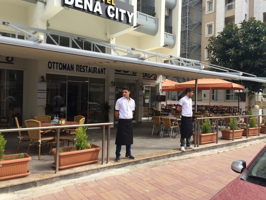 Almena City Marmaris Buitenkant foto