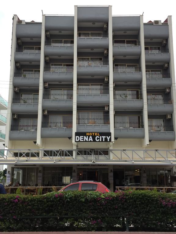 Almena City Marmaris Buitenkant foto