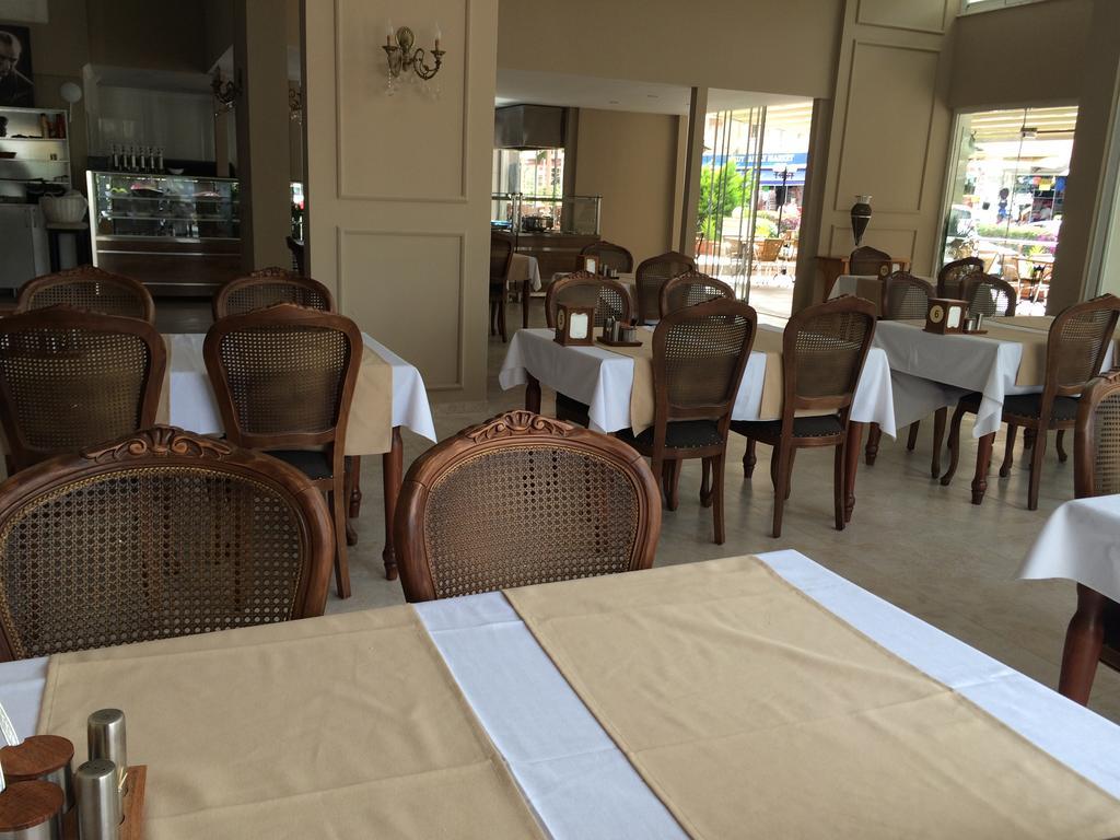 Almena City Marmaris Buitenkant foto