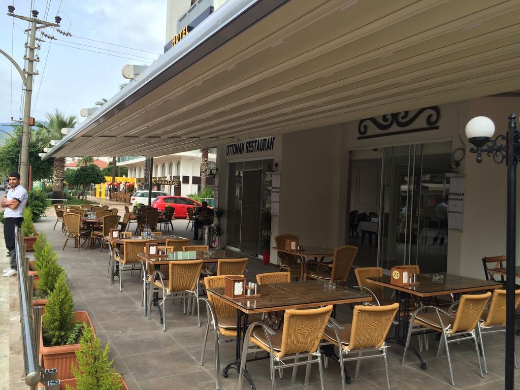 Almena City Marmaris Buitenkant foto