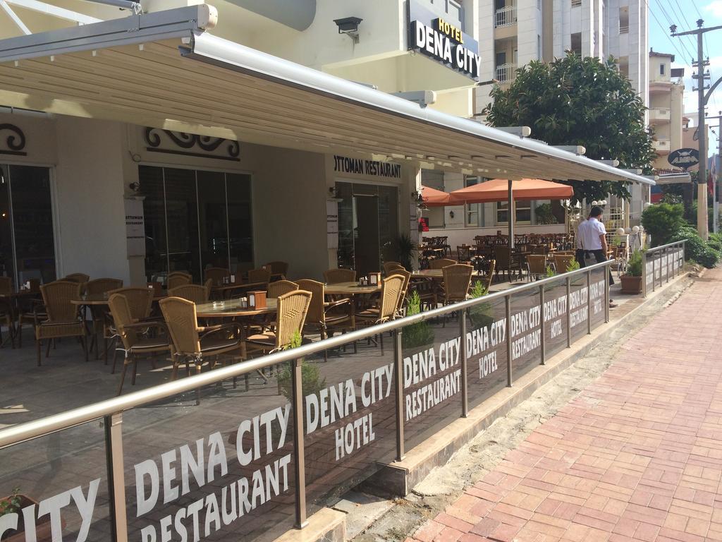 Almena City Marmaris Buitenkant foto