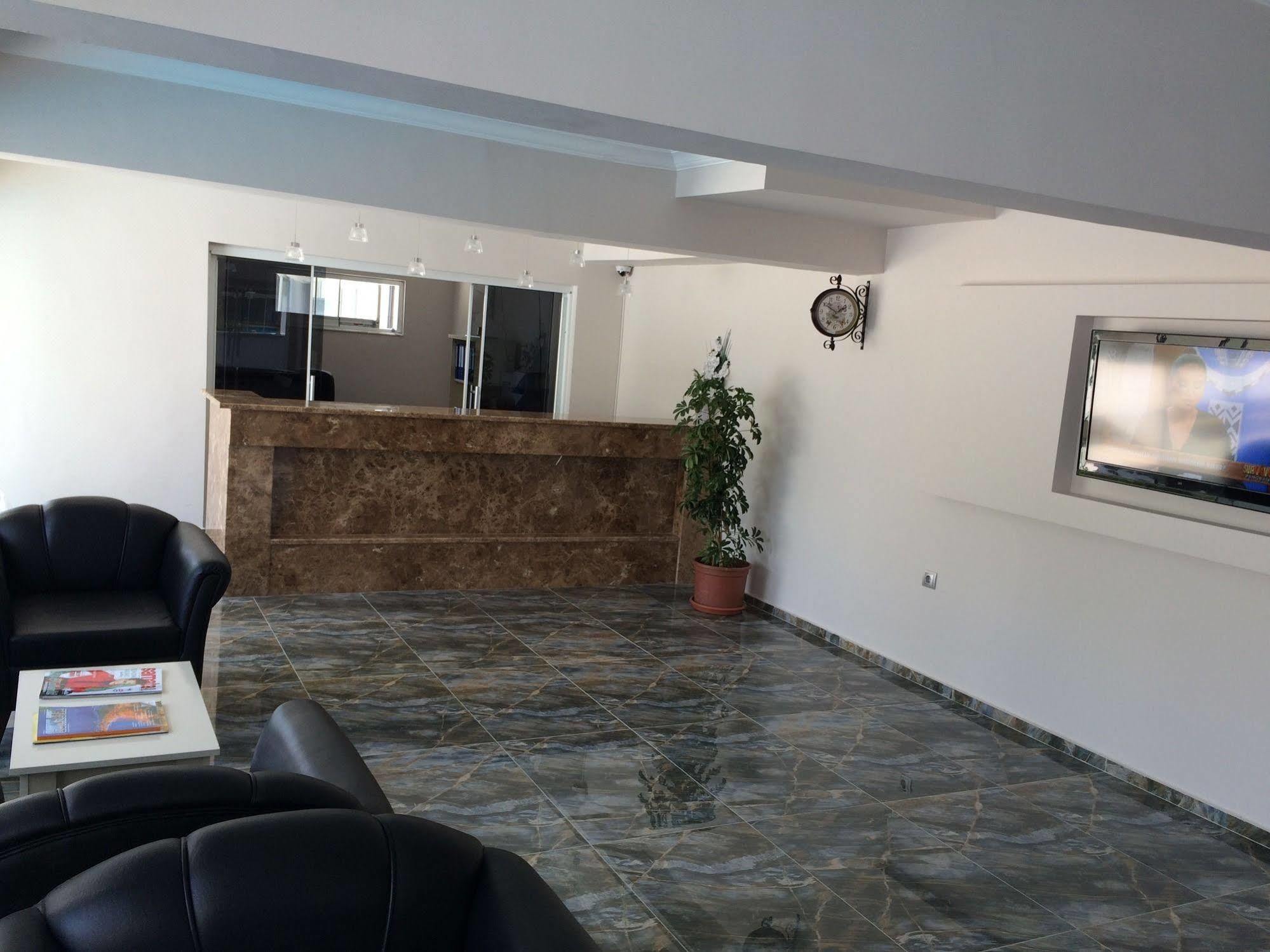 Almena City Marmaris Buitenkant foto
