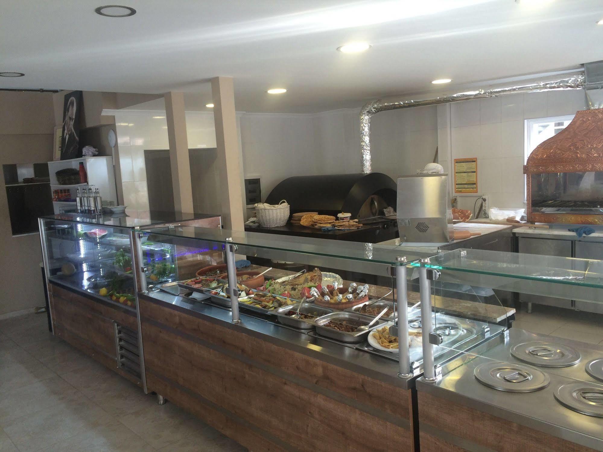 Almena City Marmaris Buitenkant foto