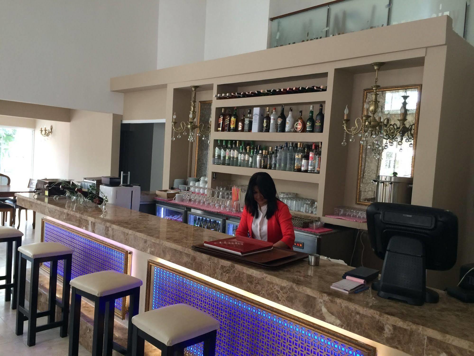 Almena City Marmaris Buitenkant foto
