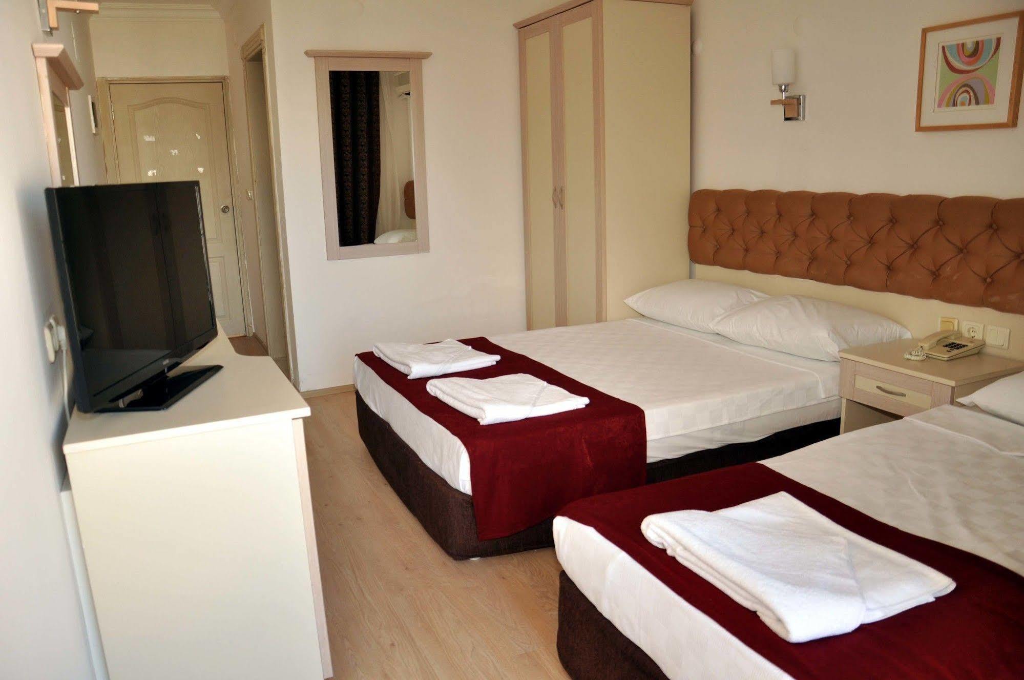 Almena City Marmaris Buitenkant foto