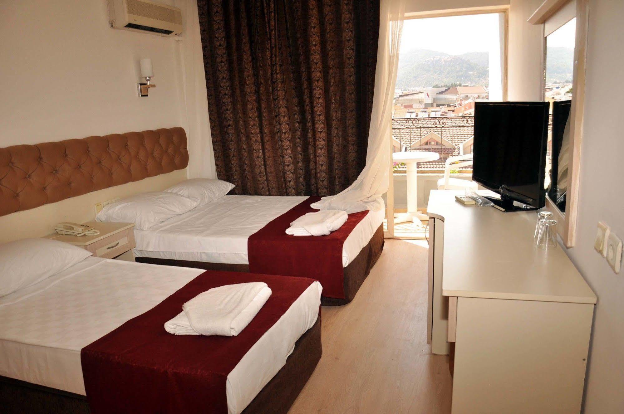 Almena City Marmaris Buitenkant foto