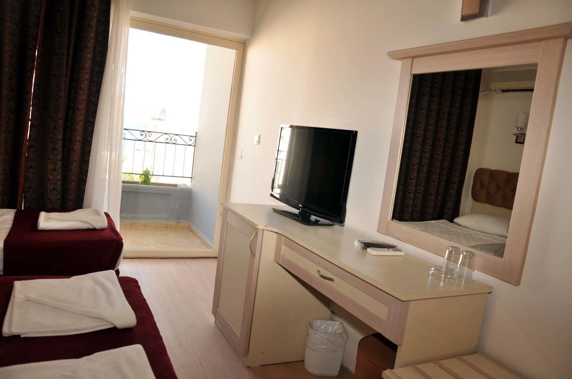 Almena City Marmaris Buitenkant foto