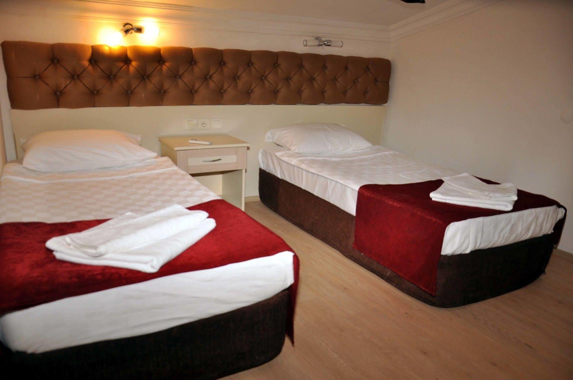 Almena City Marmaris Buitenkant foto