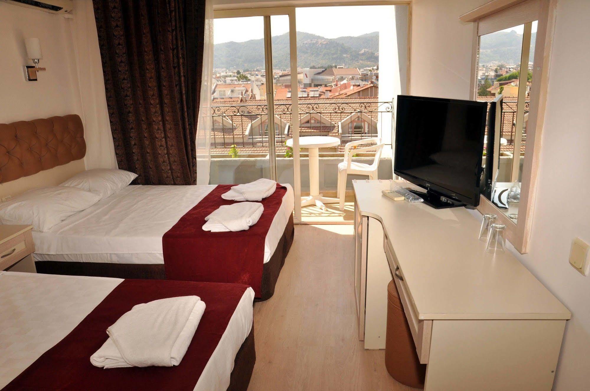 Almena City Marmaris Buitenkant foto