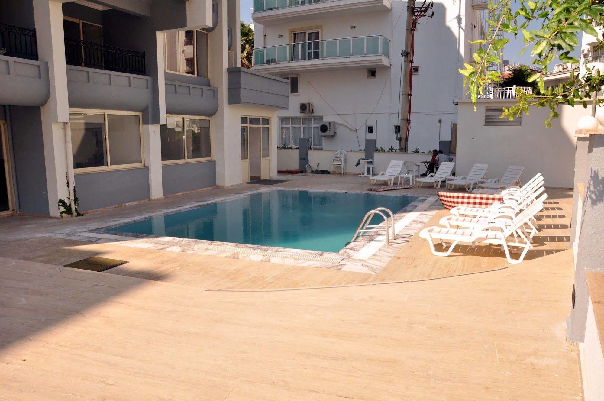 Almena City Marmaris Buitenkant foto
