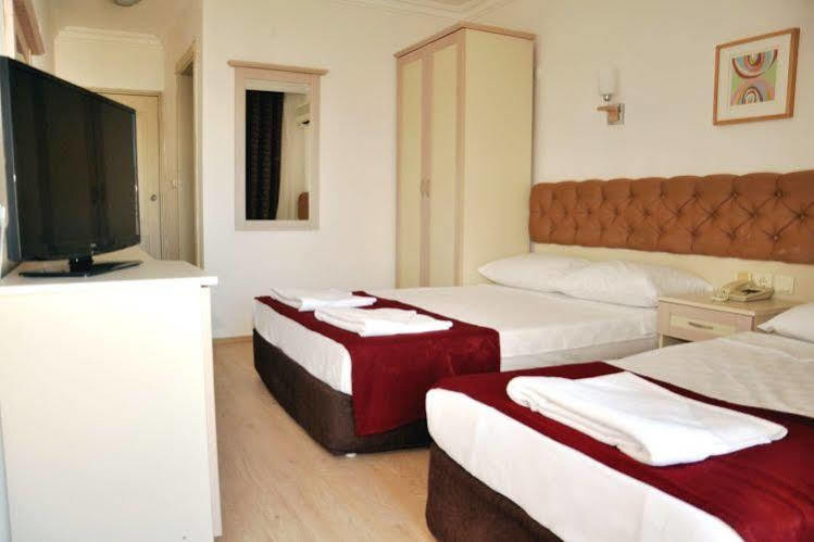 Almena City Marmaris Buitenkant foto