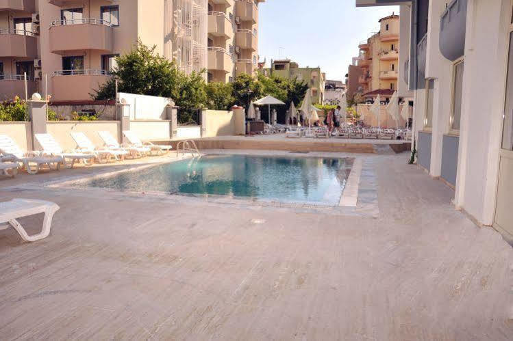 Almena City Marmaris Buitenkant foto