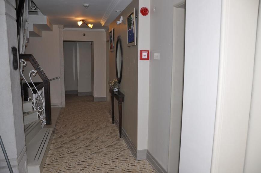 Almena City Marmaris Buitenkant foto