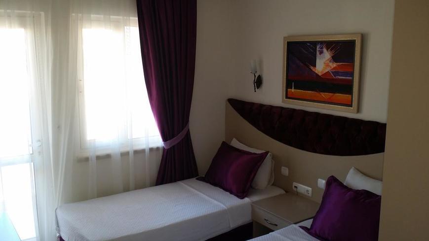 Almena City Marmaris Buitenkant foto
