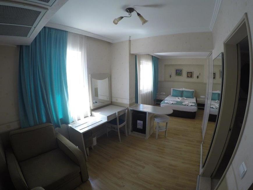Almena City Marmaris Buitenkant foto