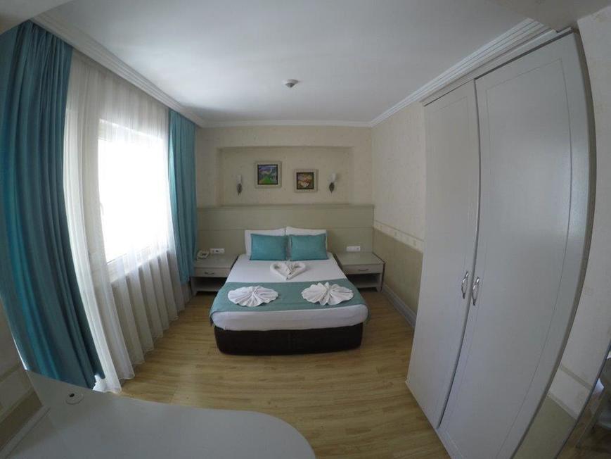 Almena City Marmaris Buitenkant foto